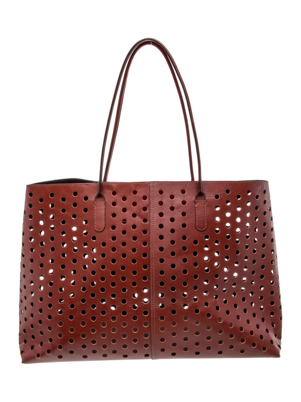 Rachel Comey Perforated Leather Tote Bag